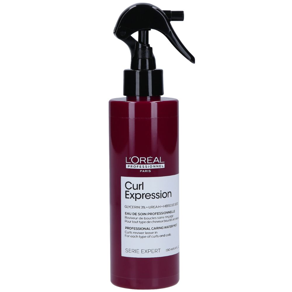 Loreal Curl Expression nawilżająca mgiełka do włosów kręconych 190 ml