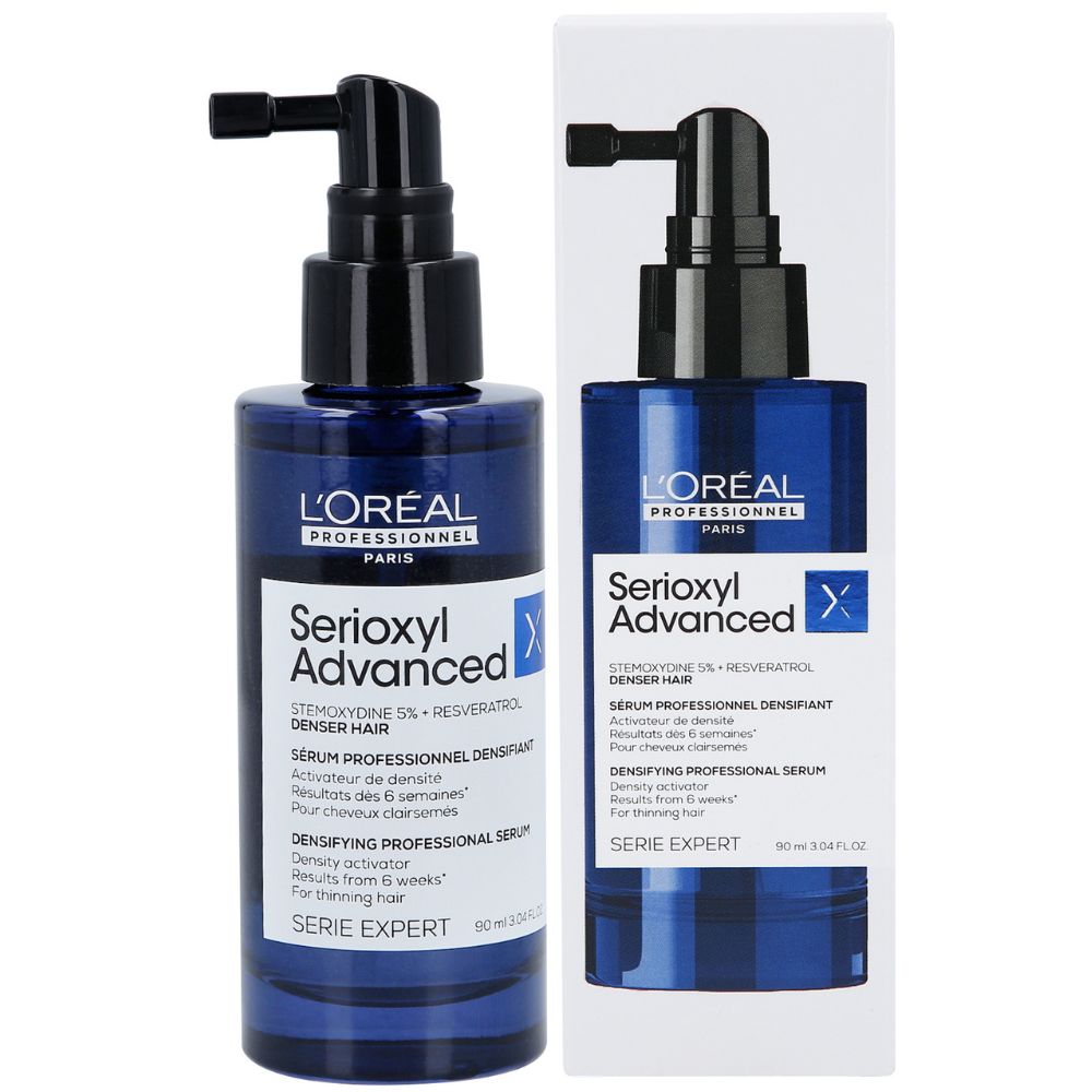 Loreal Serioxyl Advance Denser Hair serum do włosów 90 ml