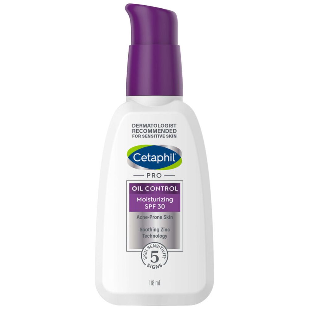 Cetaphil Pro Oil Control SPF 30 krem nawilżająco-matujący 118 ml