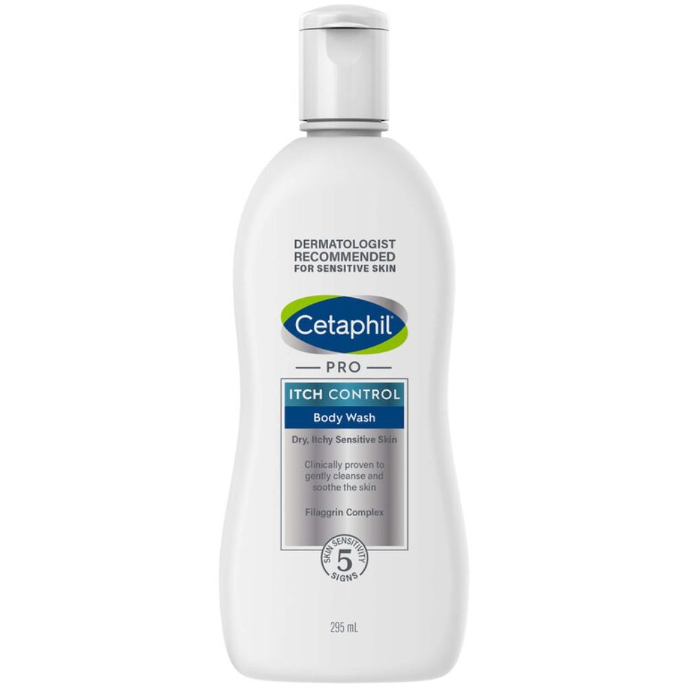 Cetaphil Pro Itch Control emulsja do mycia 295 ml