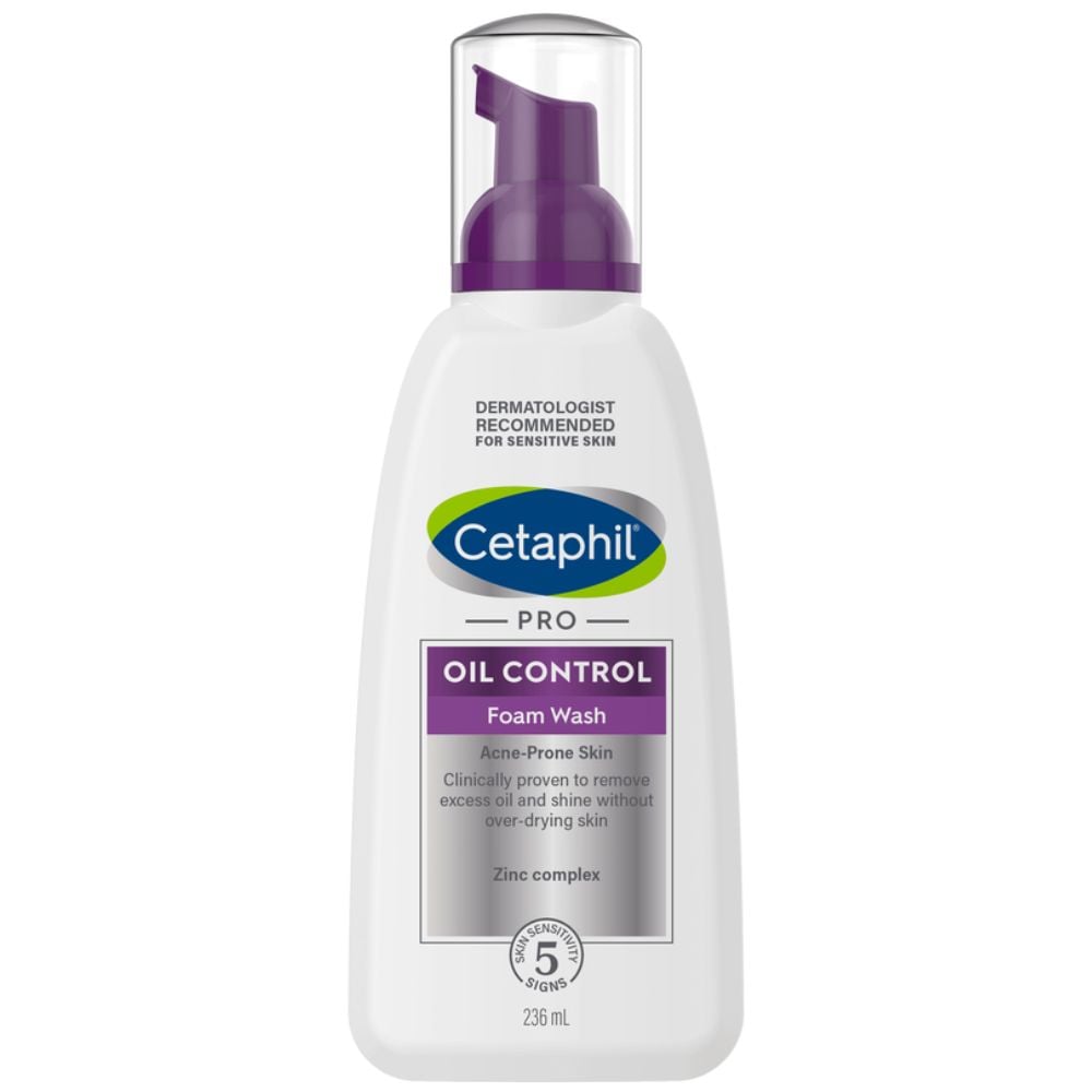 Cetaphil Pro Oil Control pianka do mycia 236 ml