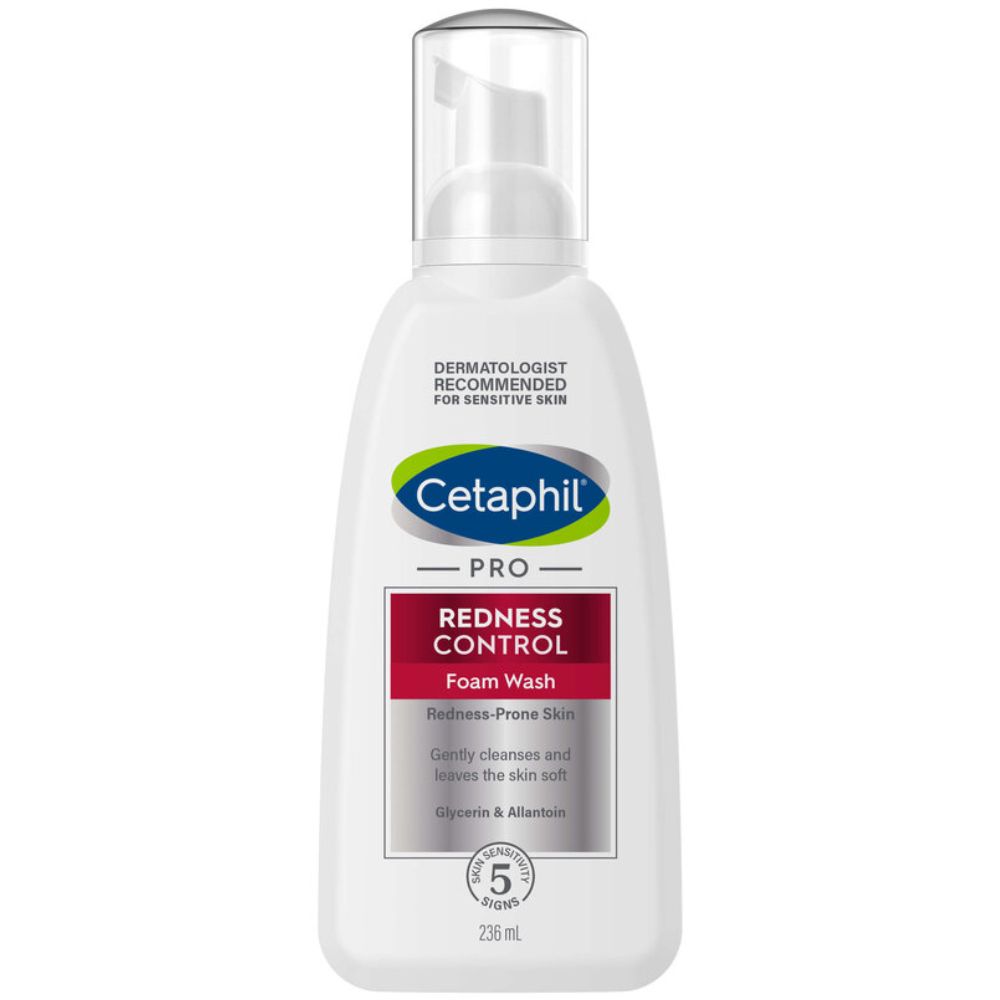 Cetaphil Pro Redness Control pianka do mycia 236 ml