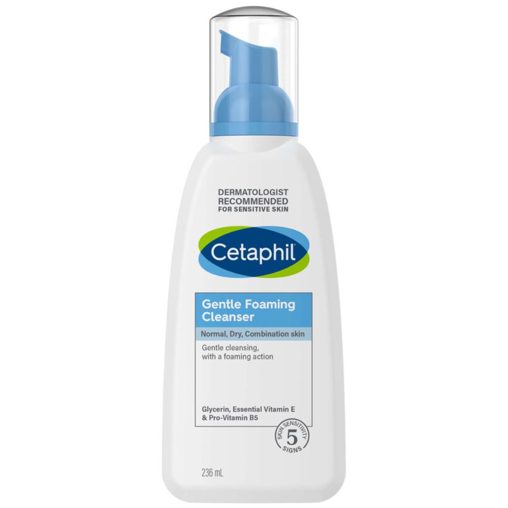 Cetaphil lekka pianka do mycia 236 ml