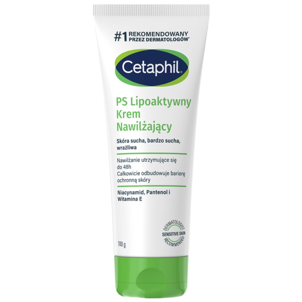 Cetaphil PS lipoaktywny krem nawilżający 100 g