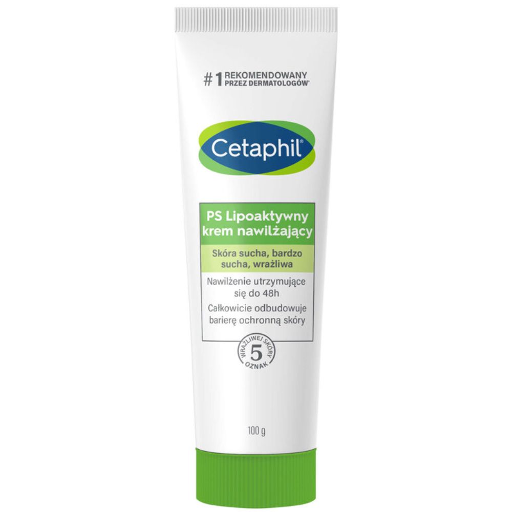 Cetaphil PS lipoaktywny krem nawilżający 100 g