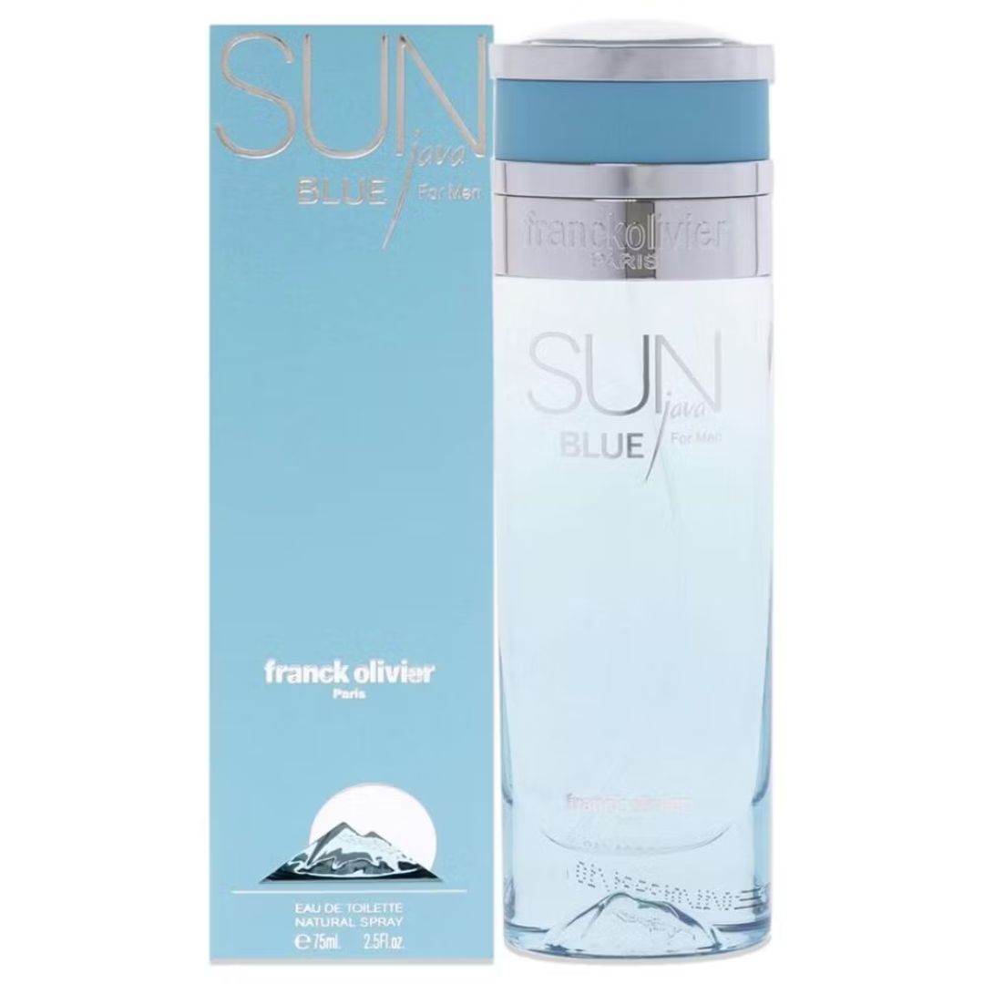 Franck Olivier Sun Java Blue woda toaletowa 75 ml