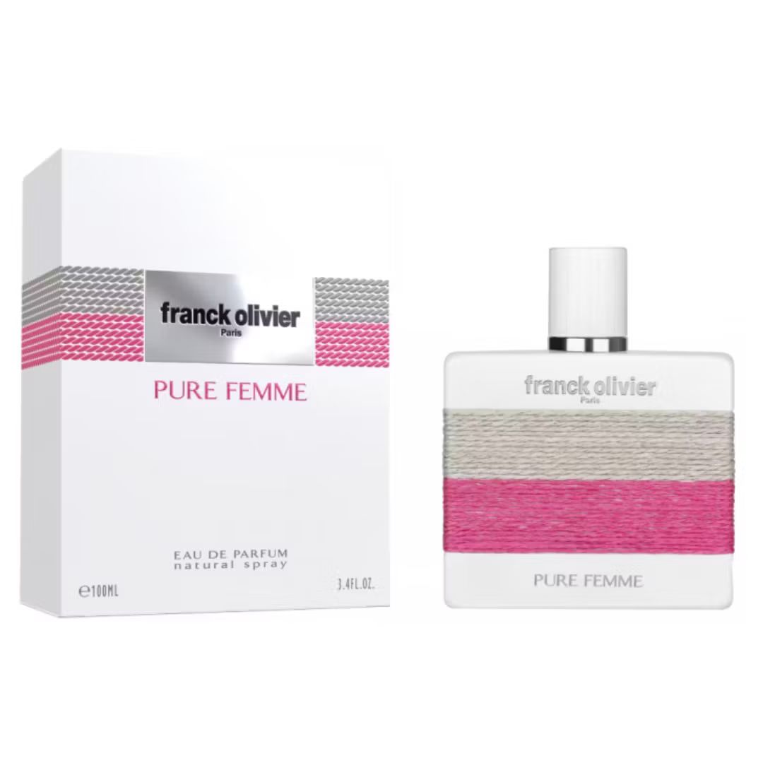 Franck Olivier Pure Femme woda perfumowana damska 100 ml
