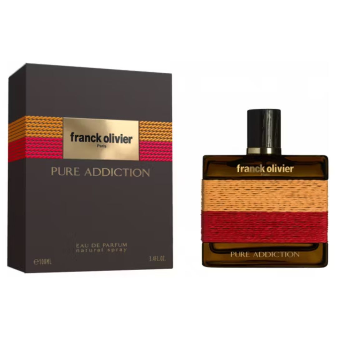 Franck Olivier Pure Addiction woda perfumowana unisex 100 ml