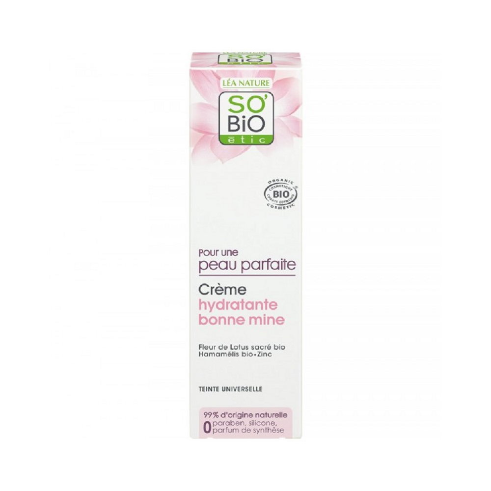 SO BIO ETIC PS ROZSWIETL. KREM NAW. 40ML