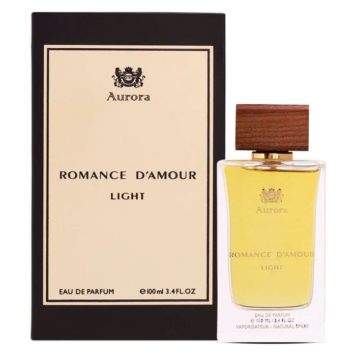 Aurora Scents Romance D'Amour Light woda perfumowana 100 ml main product photo