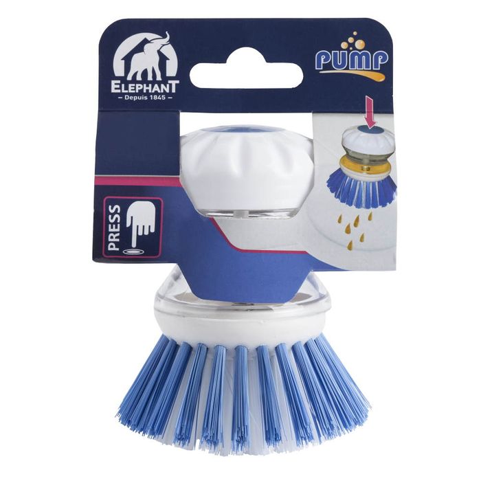 ELEPHANT SZCZOTKA DO NACZYŃ PUMP main product photo