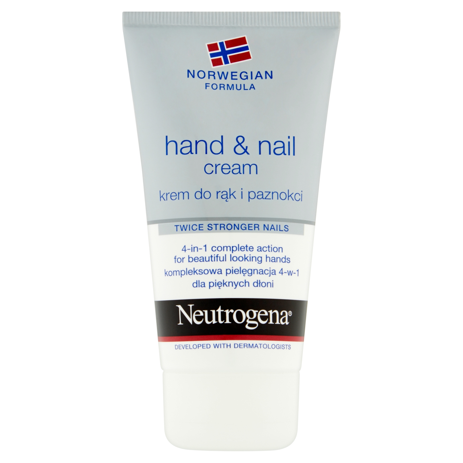 NEUTROGENA Krem do rąk i paznokci 75 ml