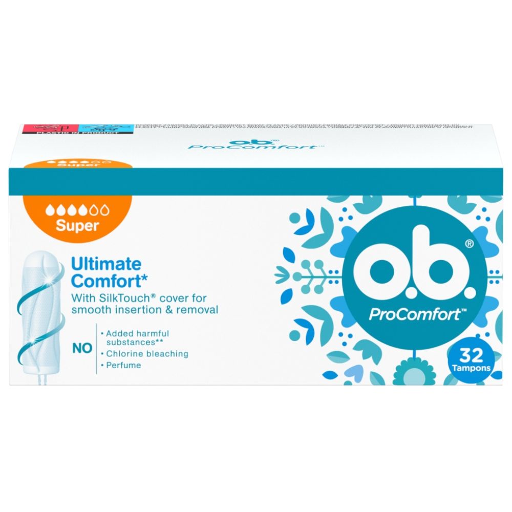 OB O.B..PROCOMFORT SUPER 32