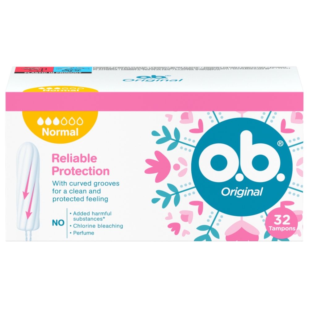 OB O.B..ORIGINAL NORMAL 32