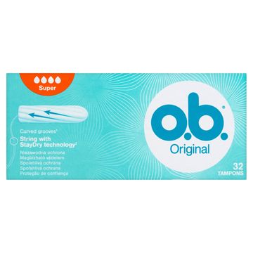 OB O.B..ORIGINAL SUPER 32