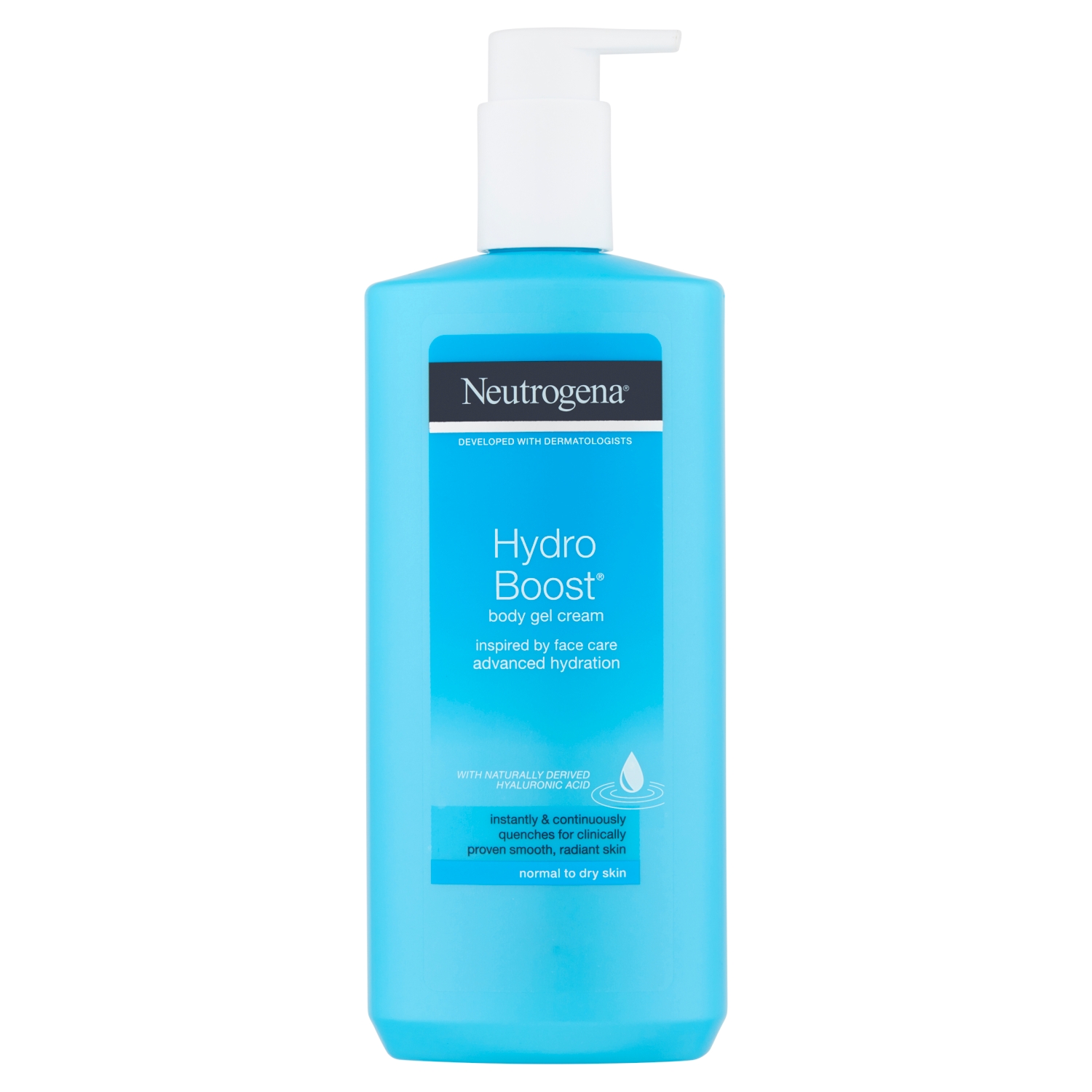 NEUTROGENA Hydro Boost Żelowy balsam do ciała 400 ml