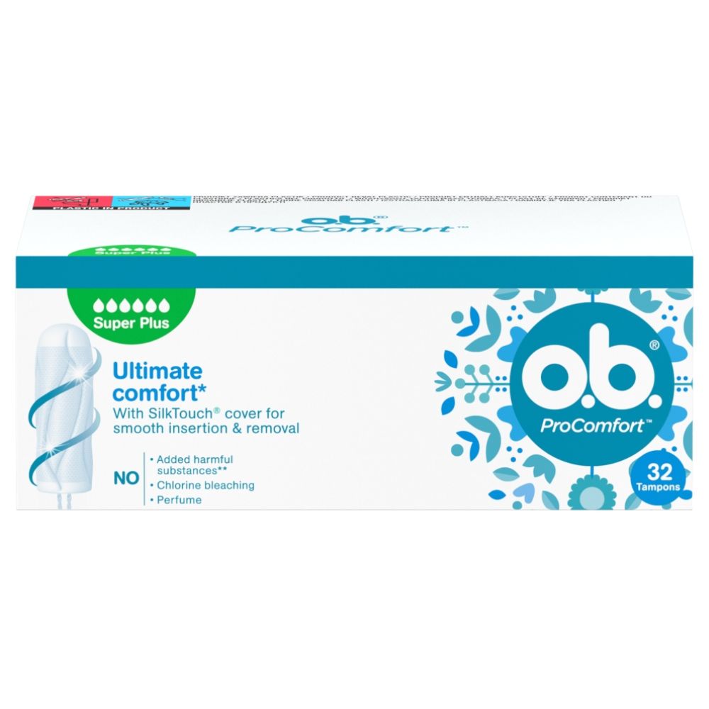 OB O.B..PRO COMFORT SUPER PLUS 32