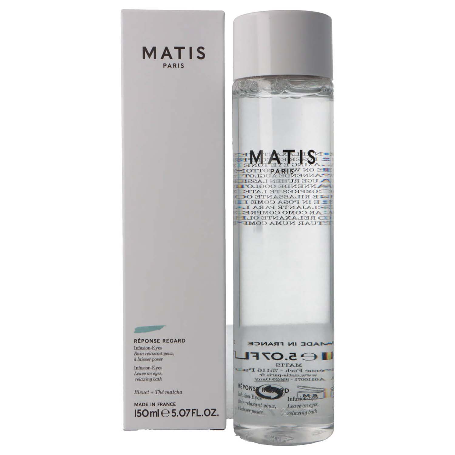 MATIS REGARD INFUSION-EYES 150 ML