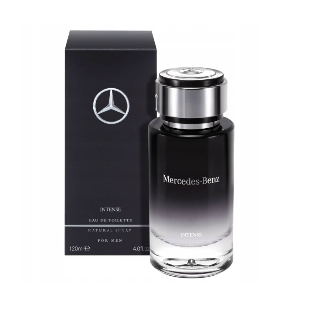 Mercedes-Benz For Men Intense woda toaletowa 120 ml