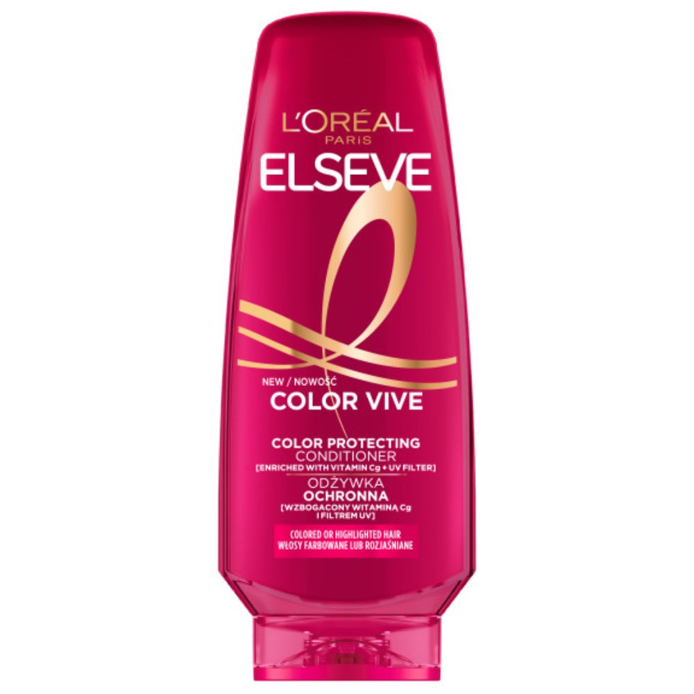 L'Oreal Paris Elseve Color Vive Odżywka ochronna 200 ml
