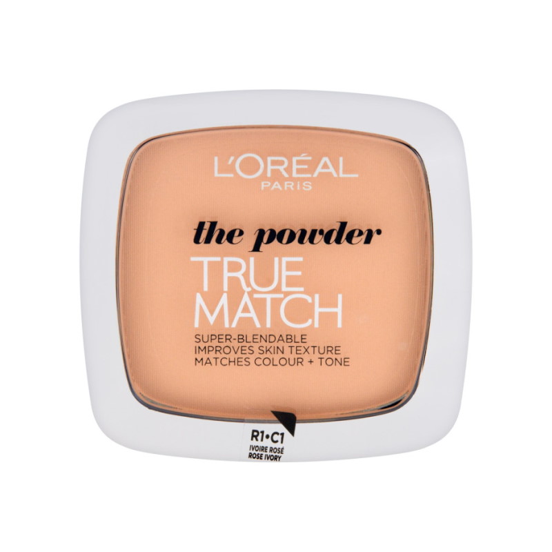 L'OREAL PARIS L.PUDER TRUE MATCH C1