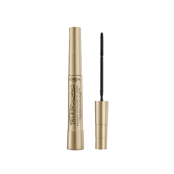 LP TELESCOPIC CLASSIC GOLD MASKARA BLACK main product photo