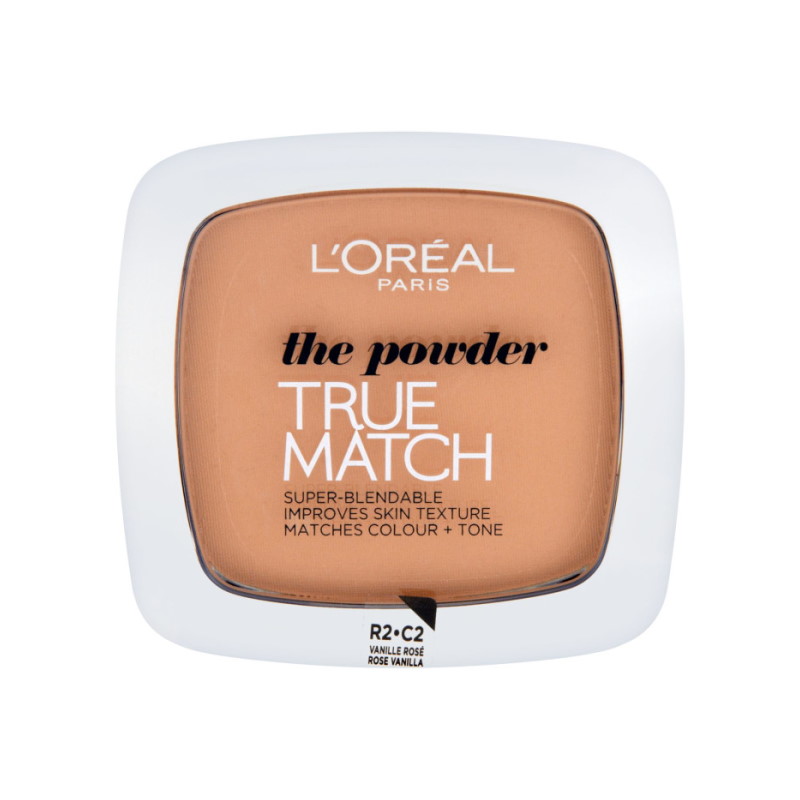 L'OREAL PARIS L.PUDER TRUE MATCH C2