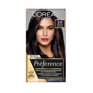 L'Oréal Paris Récital Préférence Farba do włosów B 3.0 Brasilia