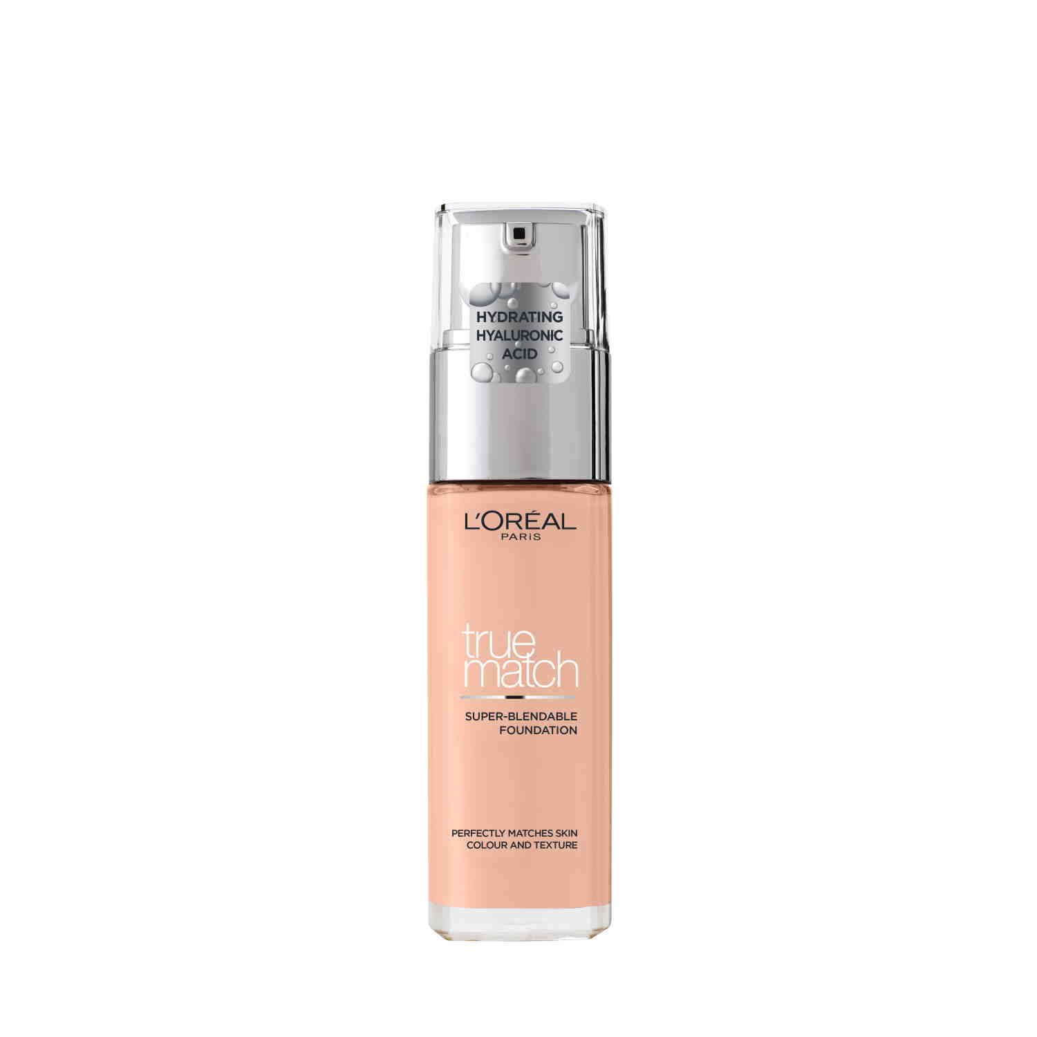 L'OREAL PARIS LP TRUE MATCH PODKŁAD1.R/1.C IVOIRE ROSE