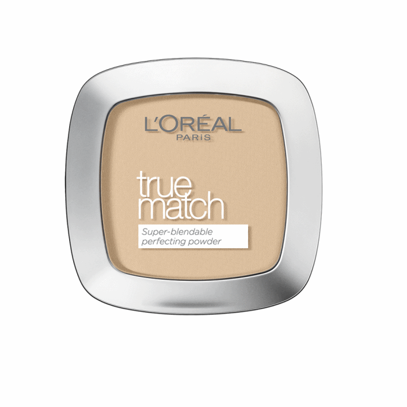 L'OREAL PARIS L.PUDER TRUE MATCH 2N