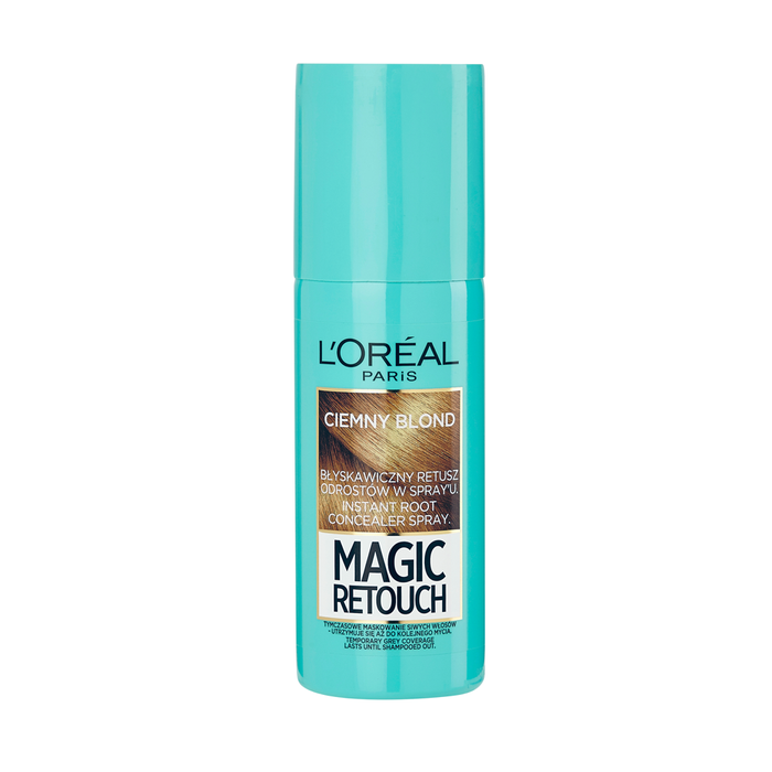 L’OREAL PARIS MAGIC RETOUCH 4 CIEMNY BLOND 75ML main product photo