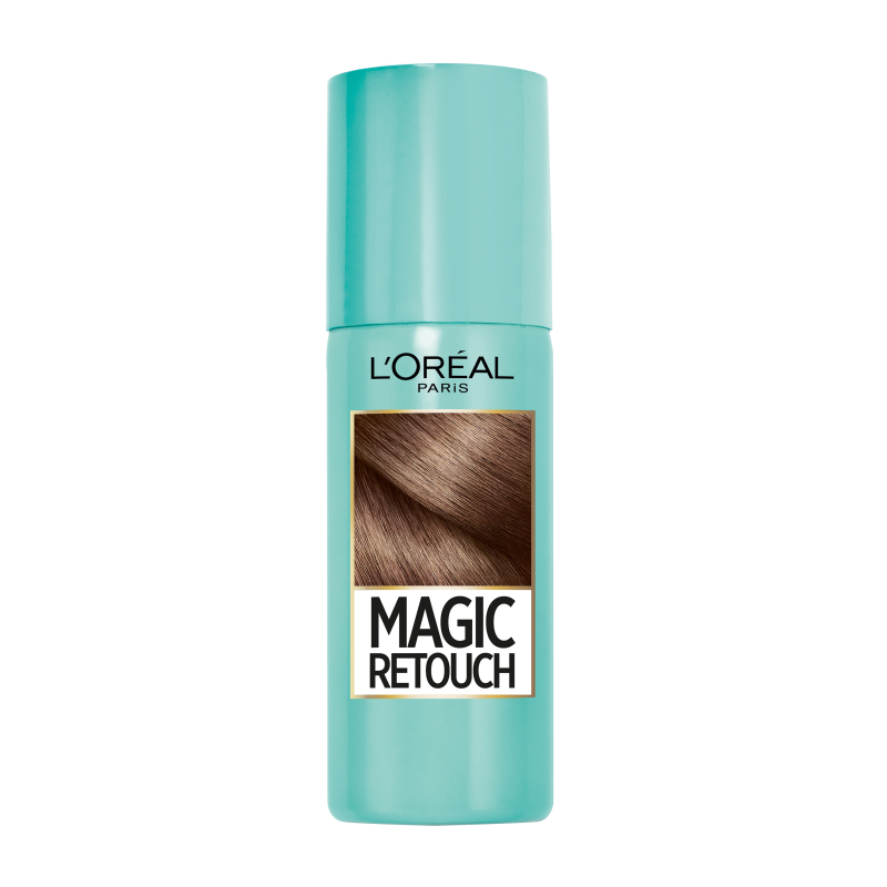 L'Oreal Paris Magic Retouch 6 Mahoniowy Brąz 75 ml