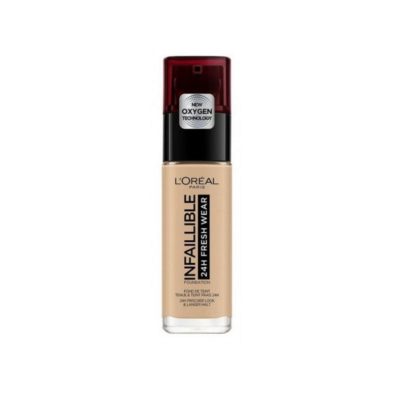 L'Oreal Paris Infaillible 32H Fresh Wear Podkład 120 Vanilla 30 ml