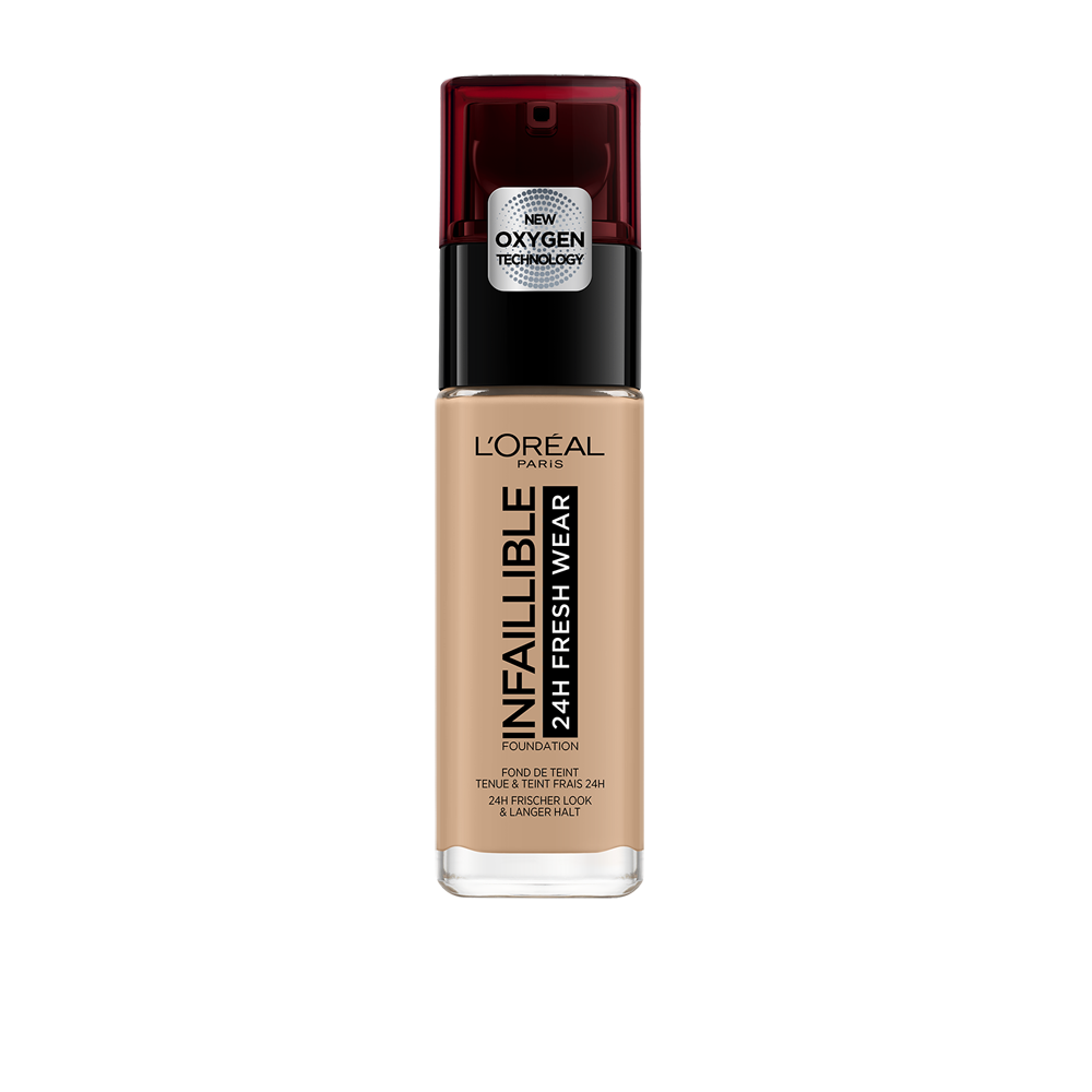 L'Oreal Paris Infaillible 32H Fresh Wear Podkład 220 Sand 30 ml