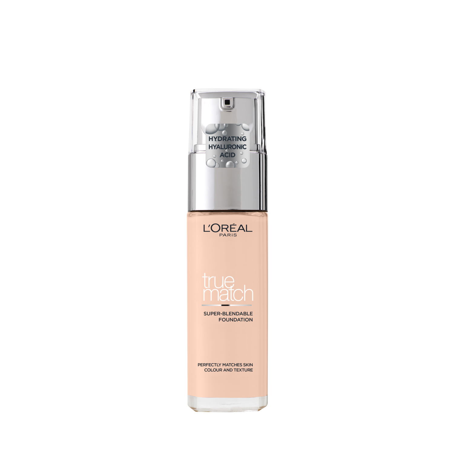 L'OREAL PARIS LP TRUE MATCH PODKŁAD  0.5 RC