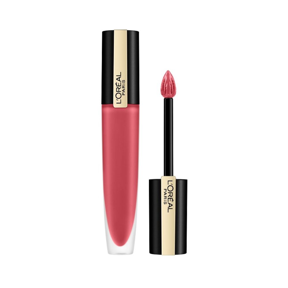 LOreal Paris Rouge Signature Matte Liquid Lipstick 121 7 ml