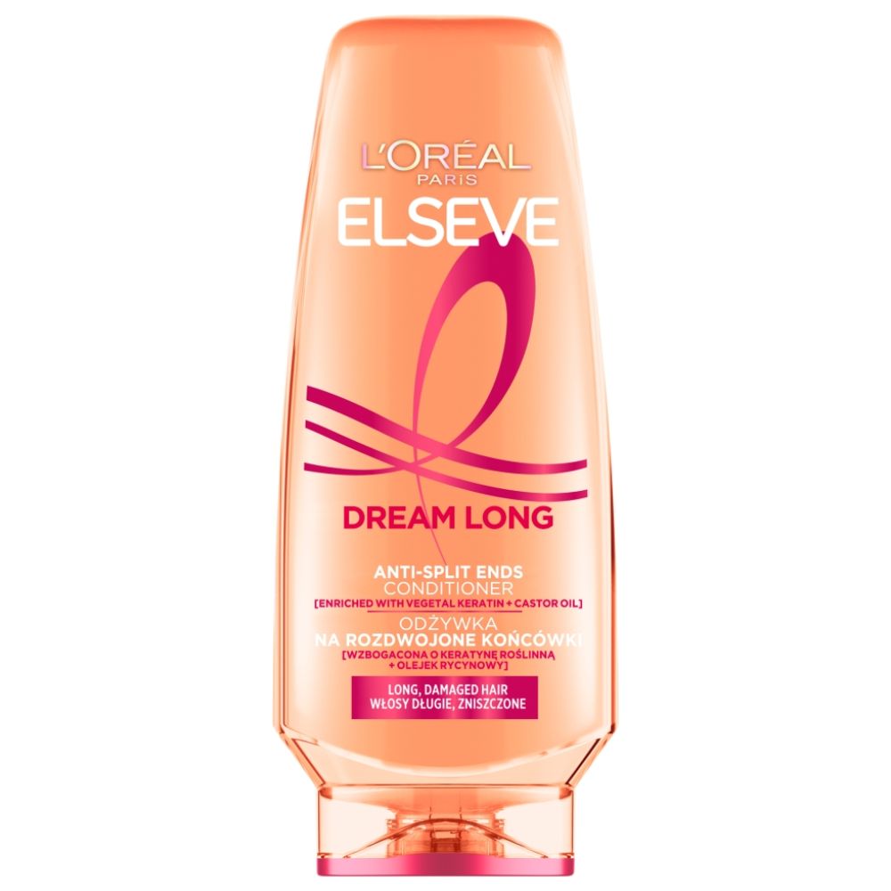 L'Oreal Paris Elseve Dream Long Odżywka rozplątująca 200 ml
