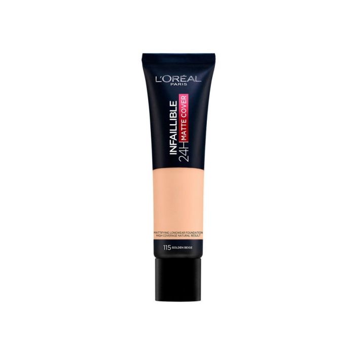 Podkład 115 Golden Beige 30 ml main product photo
