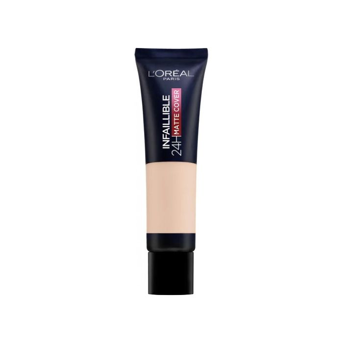 L'OREAL PARIS LP INFALLIBLE MATTE COVER PODKŁAD 110 main product photo