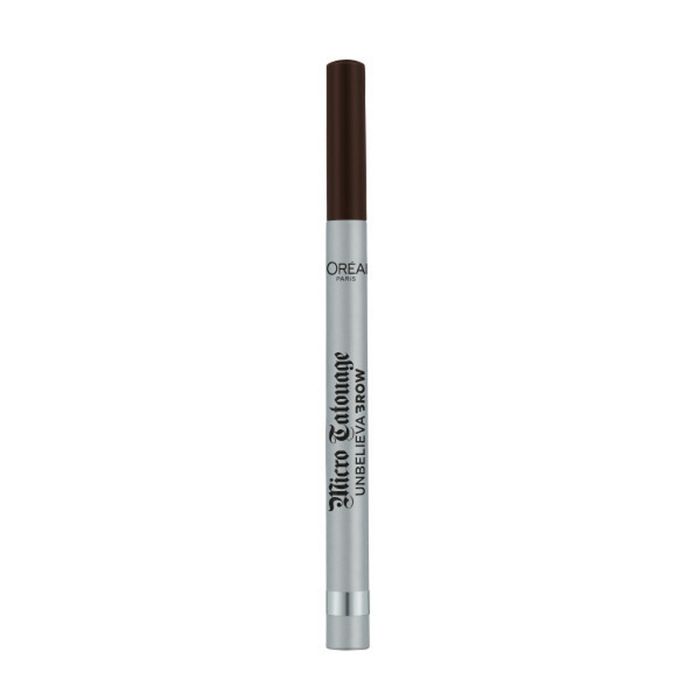 L'OREAL PARIS LP BROW MICRO TATOUAGE 108 DARK BRUNE main product photo