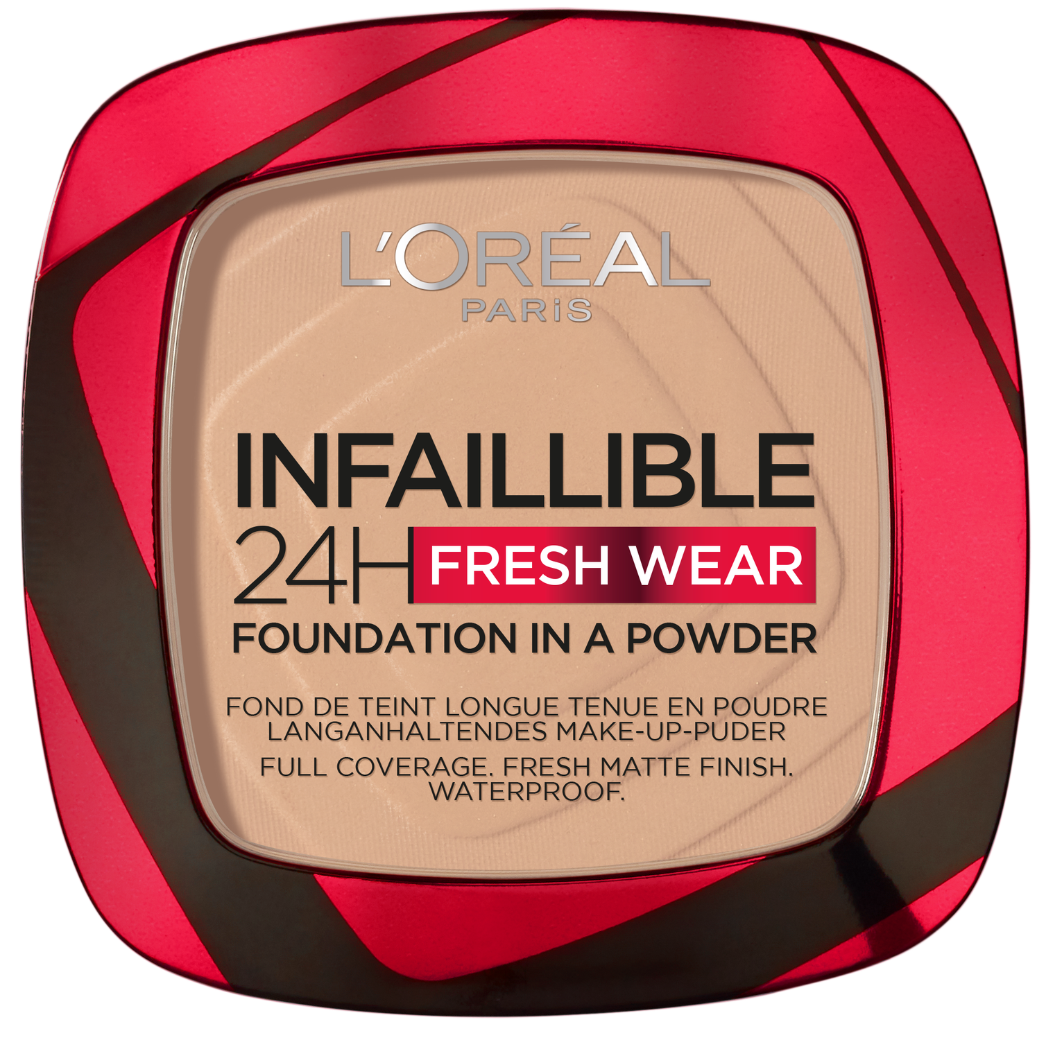 L'OREAL PARIS LP INFAILLIBLE COMPACT POWDER EXTREME 130