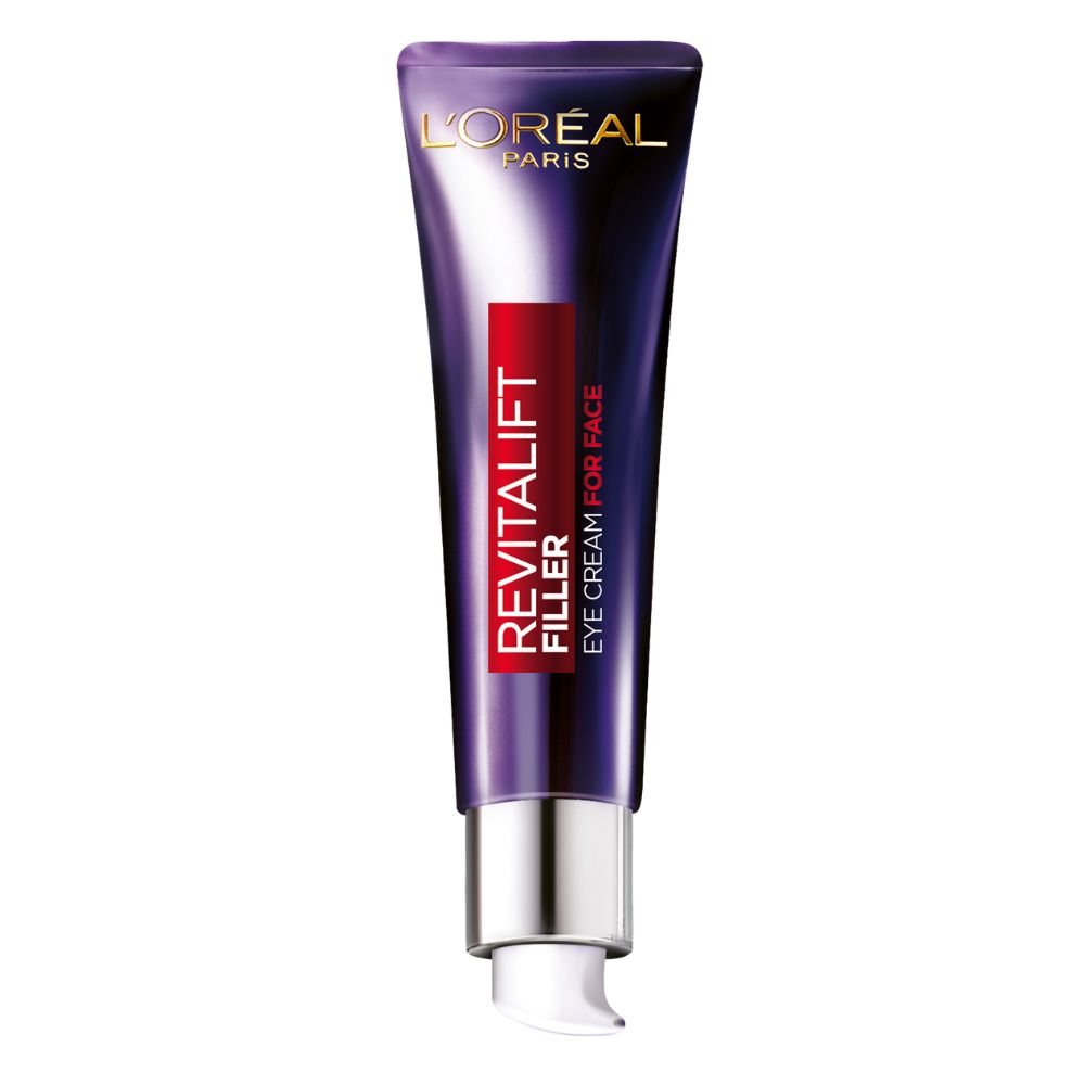 L'Oreal Revitalift Filler Krem pod oczy dla całej twarzy 30 ml