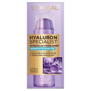 L'Oreal Paris Hyaluron Specialist Skoncentrowany żel 50 ml