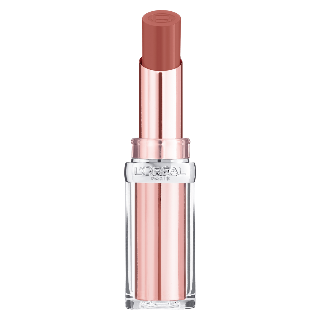 LOREAL PARIS COLOR RICHE GLOW PARADISE PIĘLEGNUJĄCA POMADKA DO UST 191 NUDE HEAVEN