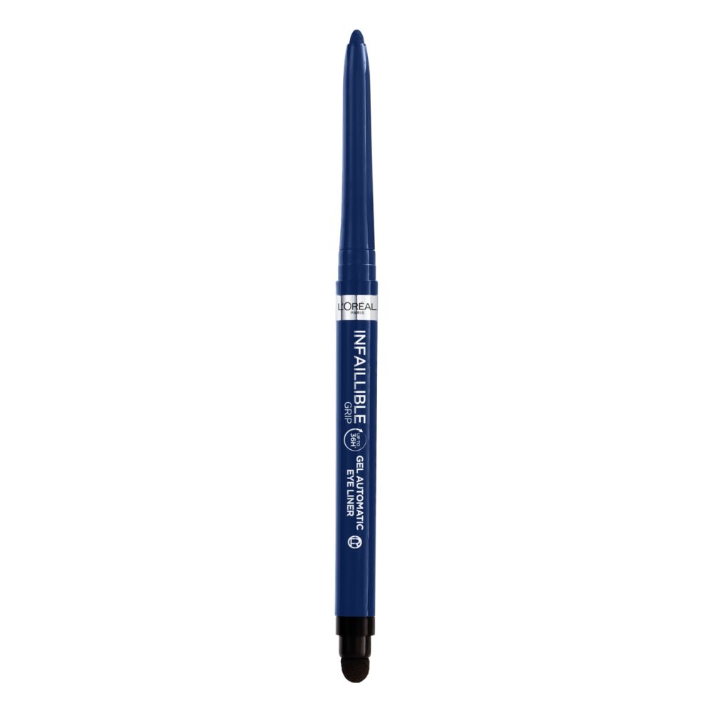 L'Oreal Paris Infaillible Grip Eyeliner Żelowa Kredka do oczu Blue Jersey 5g