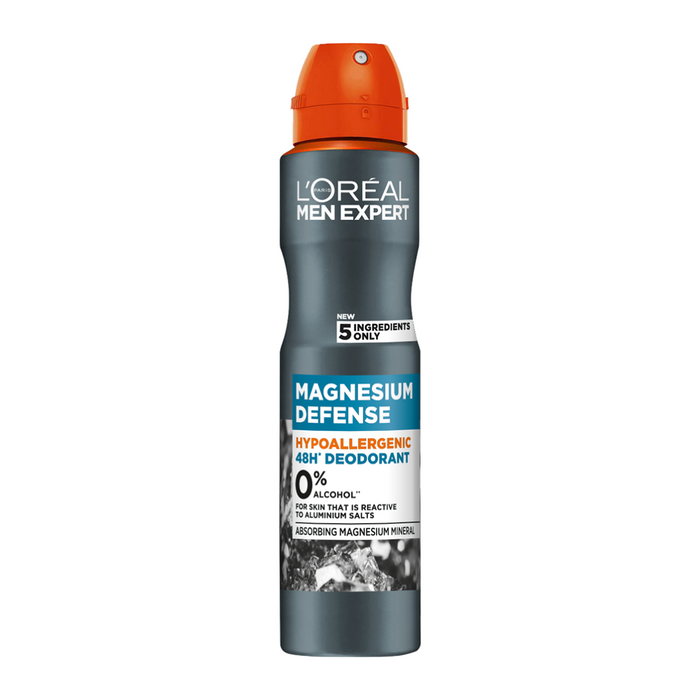 L’OREAL PARIS L'OREAL MEN EXPERT DEO MAGNESIUM 250ML main product photo