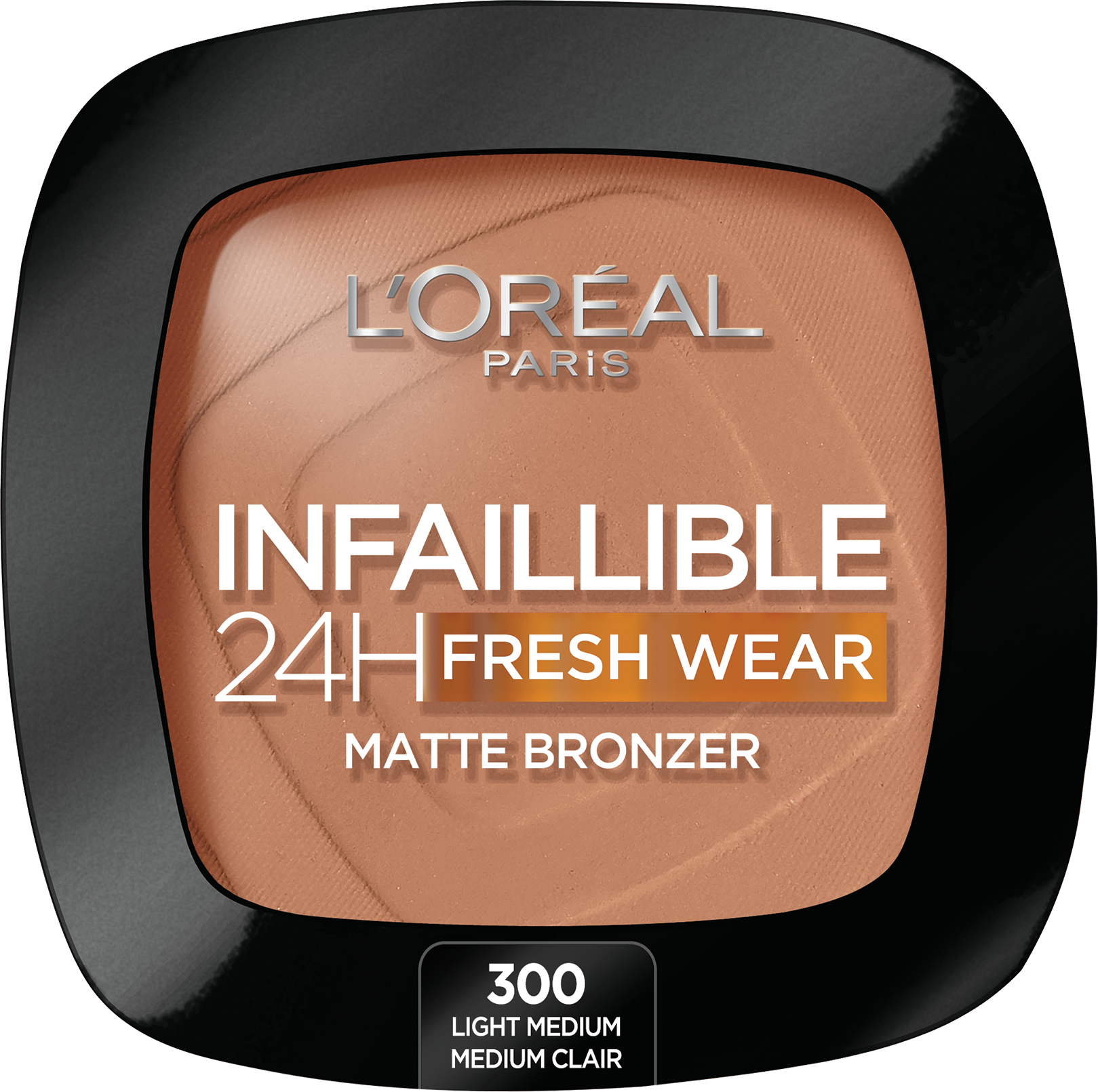 LP INFAILLIBLE 24H FRESH WEAR BRONZ300 main product photo