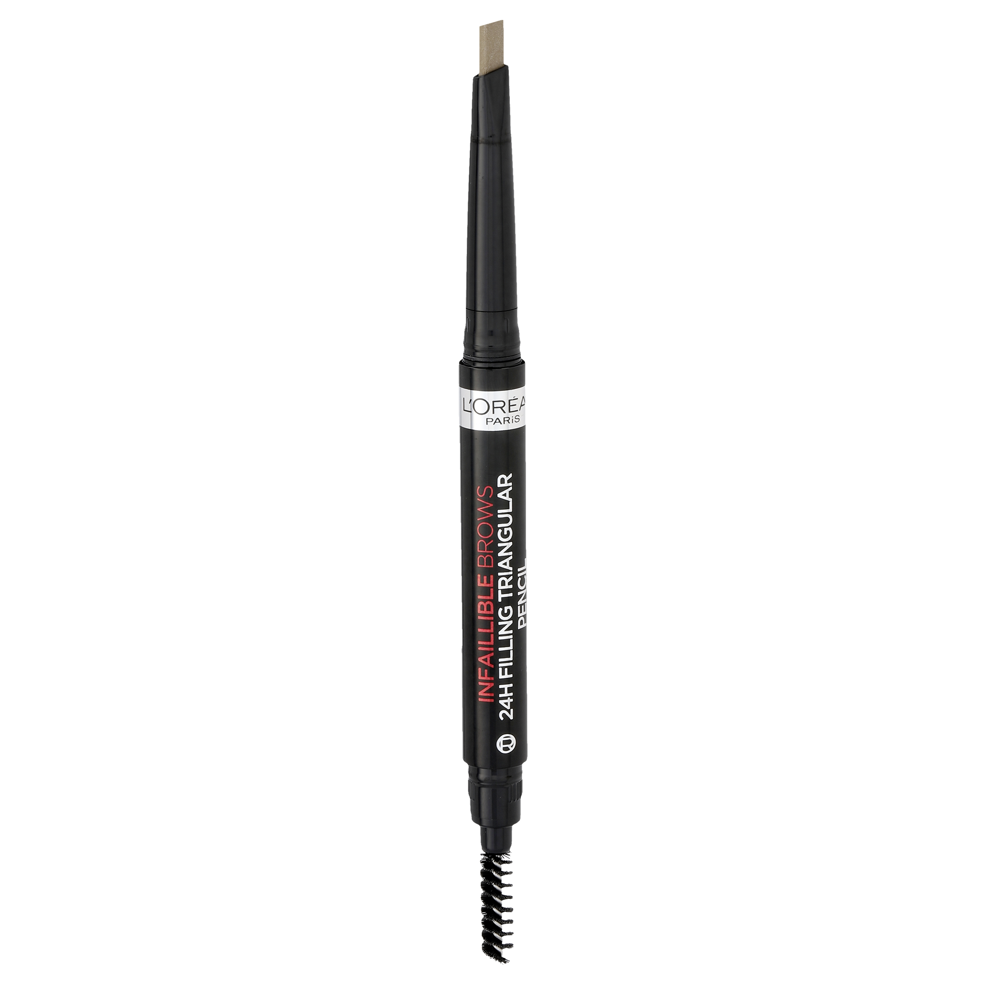 L'oreal Infaillible Brows 24H Triangular Pencil dwustronna kredka do brwi kolor Blonde