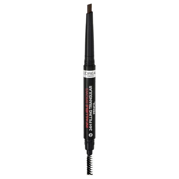 LP INFAILLIBLE BROWS 24H FILLING TRIANGULAR PENCIL 3.0 BRUNETTE main product photo