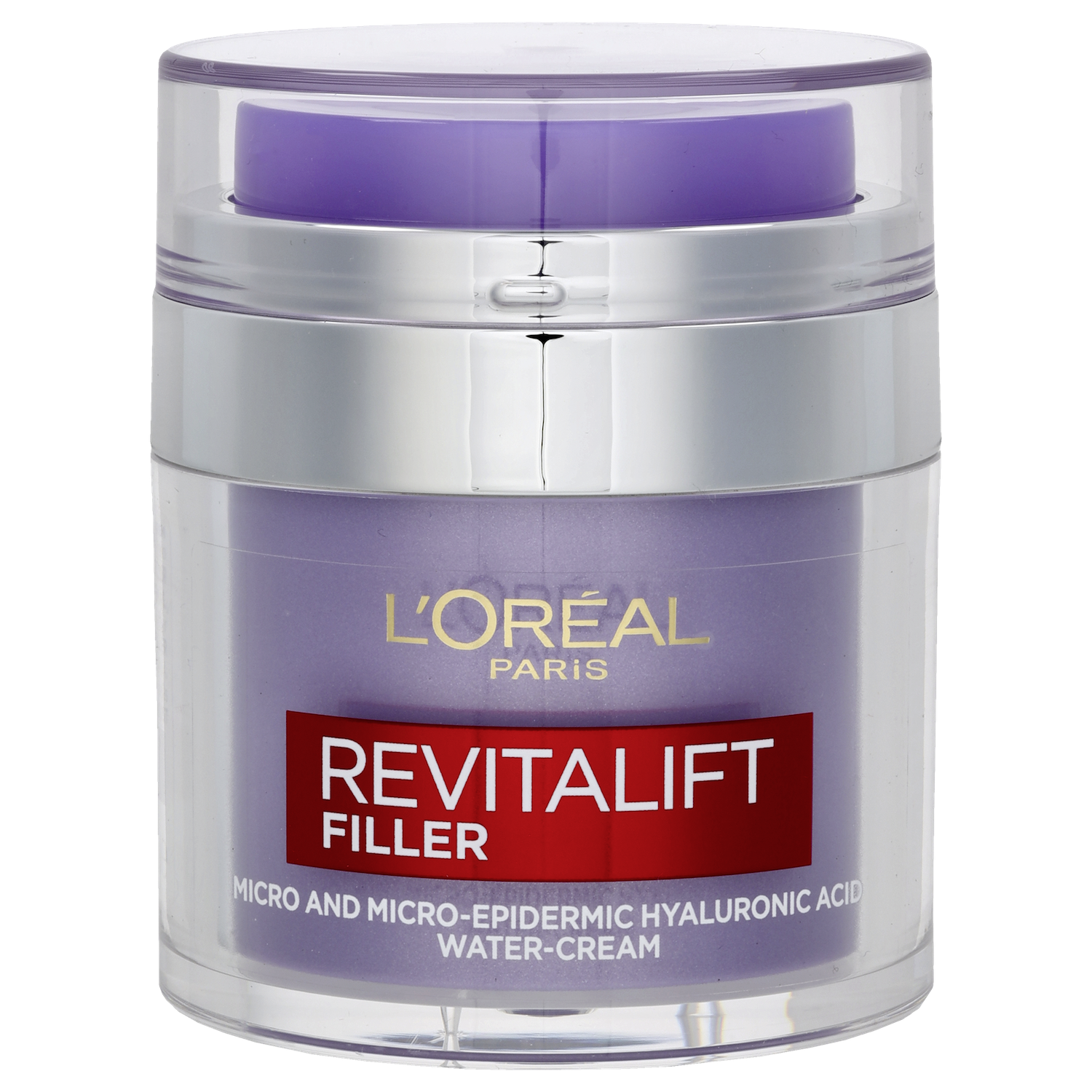 L'Oreal Paris Revitalift Filler Water-Cream ujędrniający krem do twarzy 50 ml